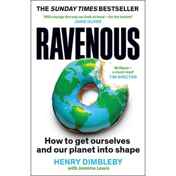 Ravenous (Paperback) bij Singel 344