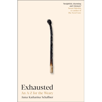 Exhausted (Paperback) bij Singel 344