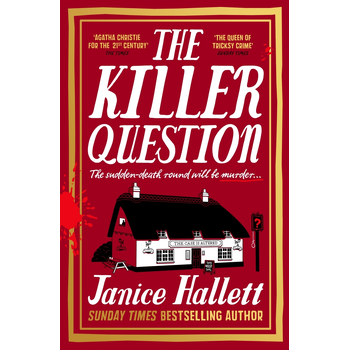 The Killer Question (Paperback) bij Singel 344