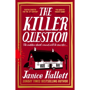 The Killer Question (Paperback) bij Singel 344