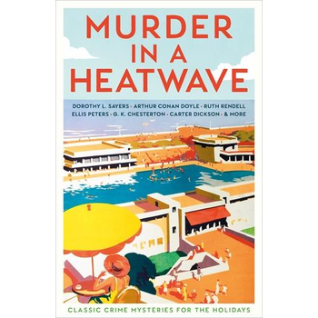 Murder in a Heatwave (Paperback) bij Singel 344