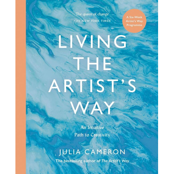 Living the Artist's Way (Paperback) bij Singel 344
