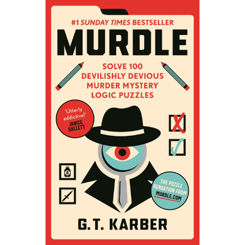 Murdle (Paperback) bij Singel 344