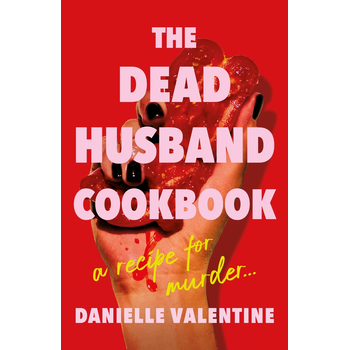 The Dead Husband Cookbook (Paperback) bij Singel 344