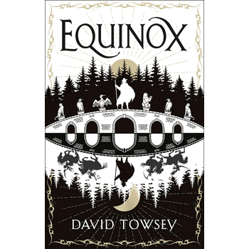 Equinox (Paperback) bij Singel 344