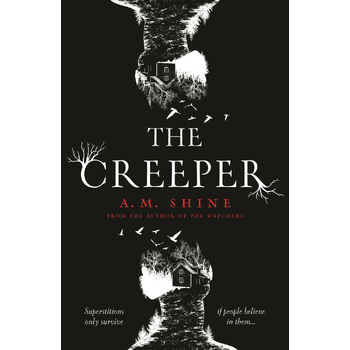 The Creeper (Paperback) bij Singel 344