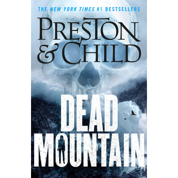 Dead Mountain (Paperback) bij Singel 344