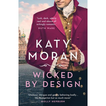 Wicked By Design (Paperback) bij Singel 344