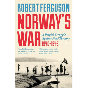 Norway's War (Hardback) bij Singel 344