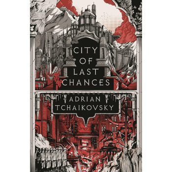 City of Last Chances (Paperback) bij Singel 344