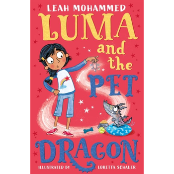 Luma and the Pet Dragon (Paperback) bij Singel 344