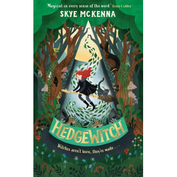 Hedgewitch (Hardback) bij Singel 344