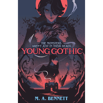 Young Gothic (Paperback) bij Singel 344