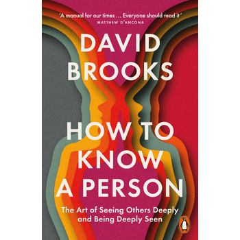 How To Know a Person (Paperback) bij Singel 344