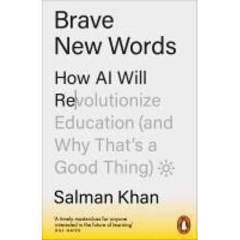 Brave New Words (Paperback) bij Singel 344