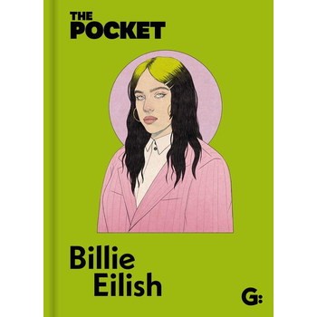 The Pocket Billie Eilish (Hardback) bij Singel 344
