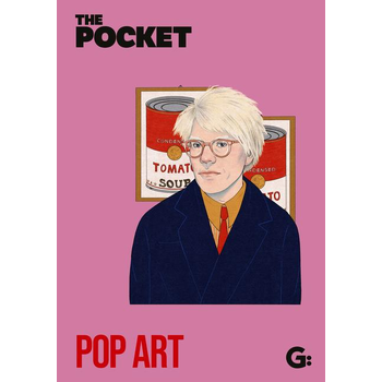 The Pocket Pop Art (Hardback) bij Singel 344