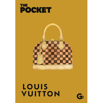 The Pocket Louis Vuitton (Hardback) bij Singel 344