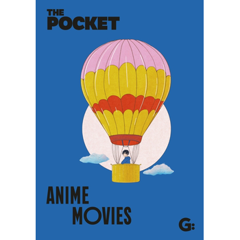 The Pocket Anime Movies (Hardback) bij Singel 344
