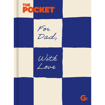 The Pocket For Dad With Love (Hardback) bij Singel 344