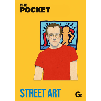 The Pocket Street Art (Hardback) van Gemini Books