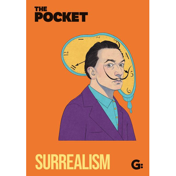 The Pocket Surrealism (Hardback) bij Singel 344
