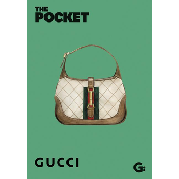 The Pocket Gucci (Hardback) bij Singel 344