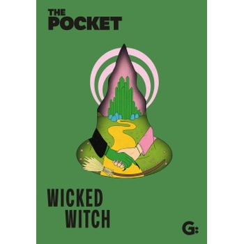 The Pocket Wicked Witch (Hardback) bij Singel 344