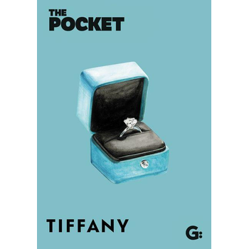 The Pocket Tiffany (Hardback) bij Singel 344