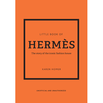 Little Book of Hermes (Hardback) bij Singel 344