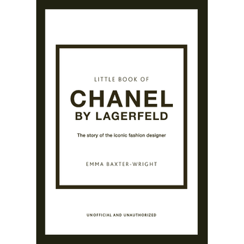 Little Book of Chanel by Lagerfeld (Hardback) bij Singel 344