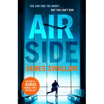 Airside (Paperback) bij Singel 344