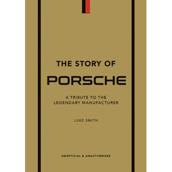 The Story of Porsche (Hardback) bij Singel 344