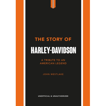 The Story of Harley-Davidson (Hardback) bij Singel 344