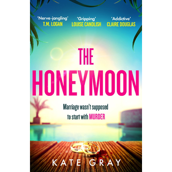 The Honeymoon (Paperback) bij Singel 344