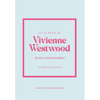 Little Book of Vivienne Westwood (Hardback) bij Singel 344