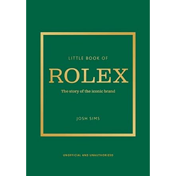 Little Book of Rolex (Hardback) bij Singel 344