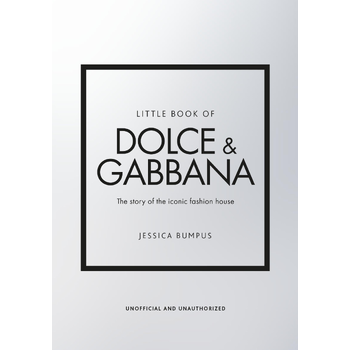 Little Book of Dolce & Gabbana (Hardback) bij Singel 344