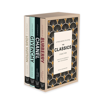 Little Guides to Style: The Classics (Hardback) van Darla-Jane Gilroy, Emma Baxter-Wright, Karen Homer
