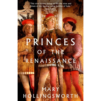 Princes of the Renaissance (Paperback) bij Singel 344