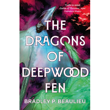 The Dragons of Deepwood Fen (Paperback) bij Singel 344