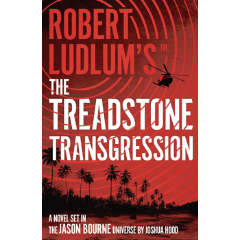 Robert Ludlum's™ the Treadstone Transgression (Paperback) bij Singel 344
