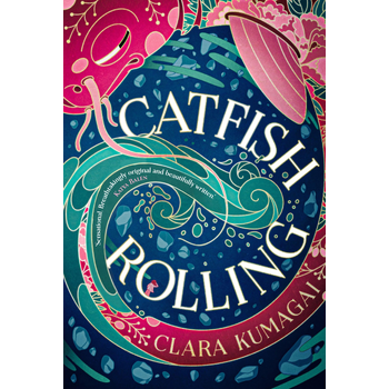 Catfish Rolling (Paperback) bij Singel 344