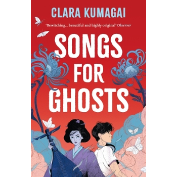 Songs for Ghosts (Paperback) bij Singel 344