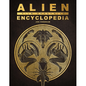 Alien Film Franchise Encyclopedia (Hardback) bij Singel 344