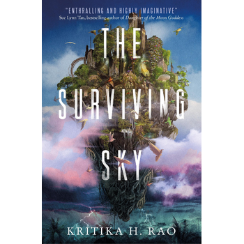 The Surviving Sky (Paperback) bij Singel 344