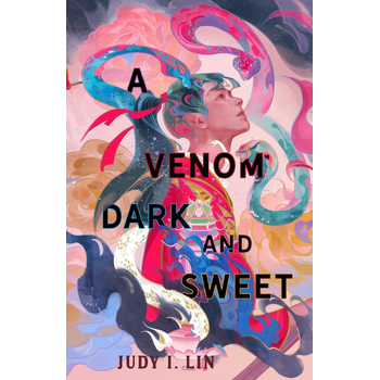 A Venom Dark and Sweet (Paperback) bij Singel 344