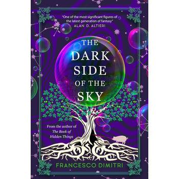 The Dark Side of the Sky (Paperback) bij Singel 344