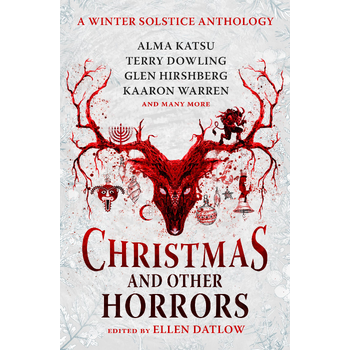 Christmas and Other Horrors (Paperback) bij Singel 344