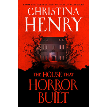 The House that Horror Built (Paperback) bij Singel 344